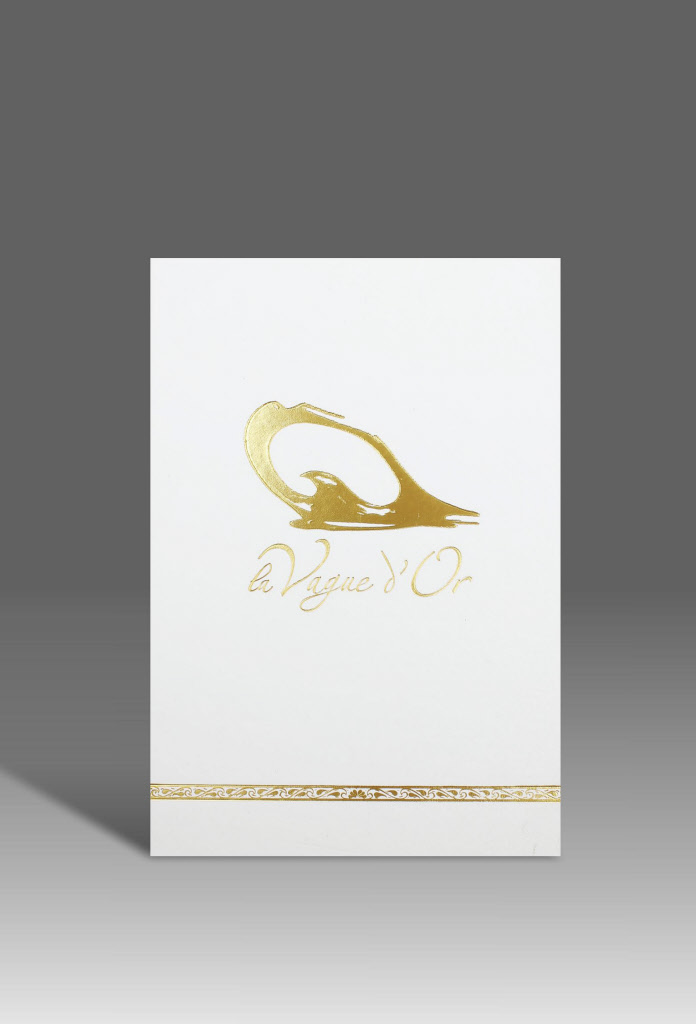 La Vague D Or Les Sablettes Menus